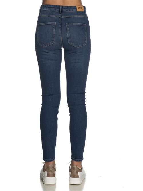  ONLY | 15309878/Dark Medium Blue Denim